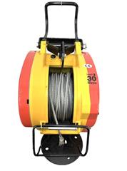 VESTIL ELECTRIC MINI WINCH 1000LBS CAPACITY MODEL: EMH-10